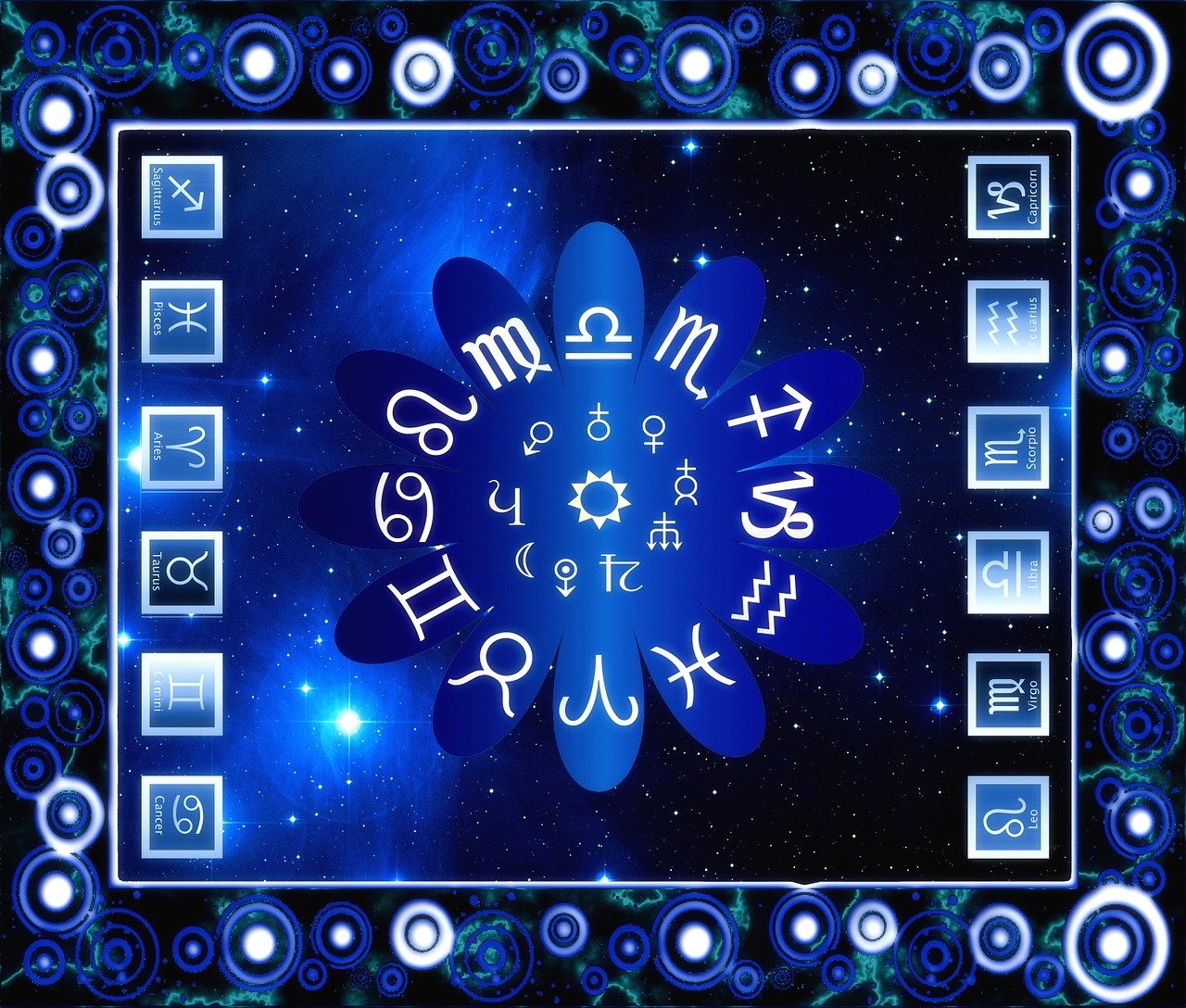 Les 3 signes astrologiques favorisés lors de la première semaine d'Octobre Esprit-Astrologie